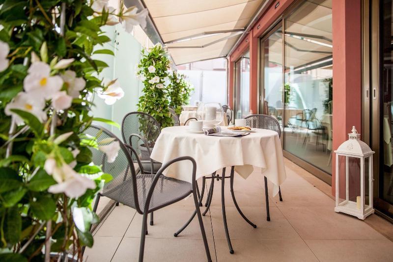 Hotel Dei Fiori Restaurant - Meeting & 3*