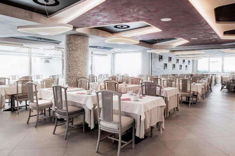 Dei Fiori Restaurant - Meeting&spa Alassio