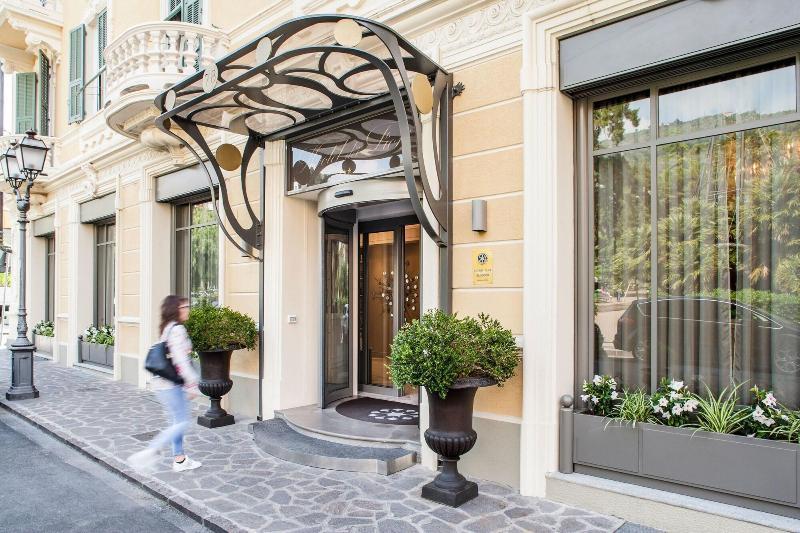 Hotel Dei Fiori Restaurant - Meeting&spa Alassio