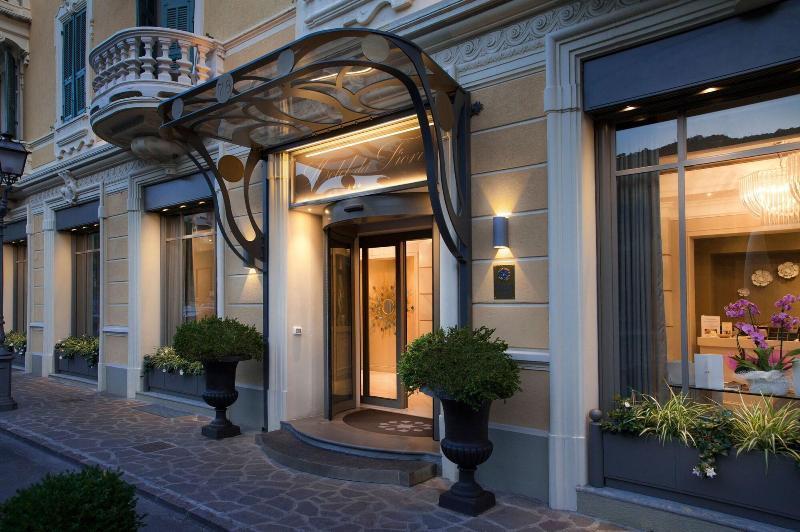 Dei Fiori Restaurant - Meeting&spa Alassio