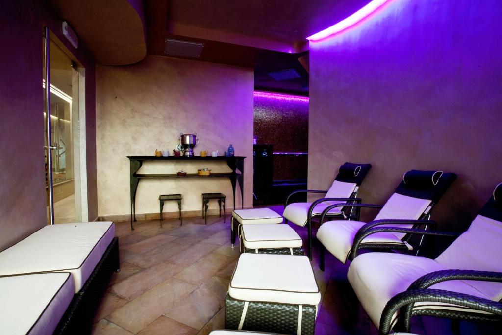 Hotel Dei Fiori Restaurant - Meeting&spa 3*