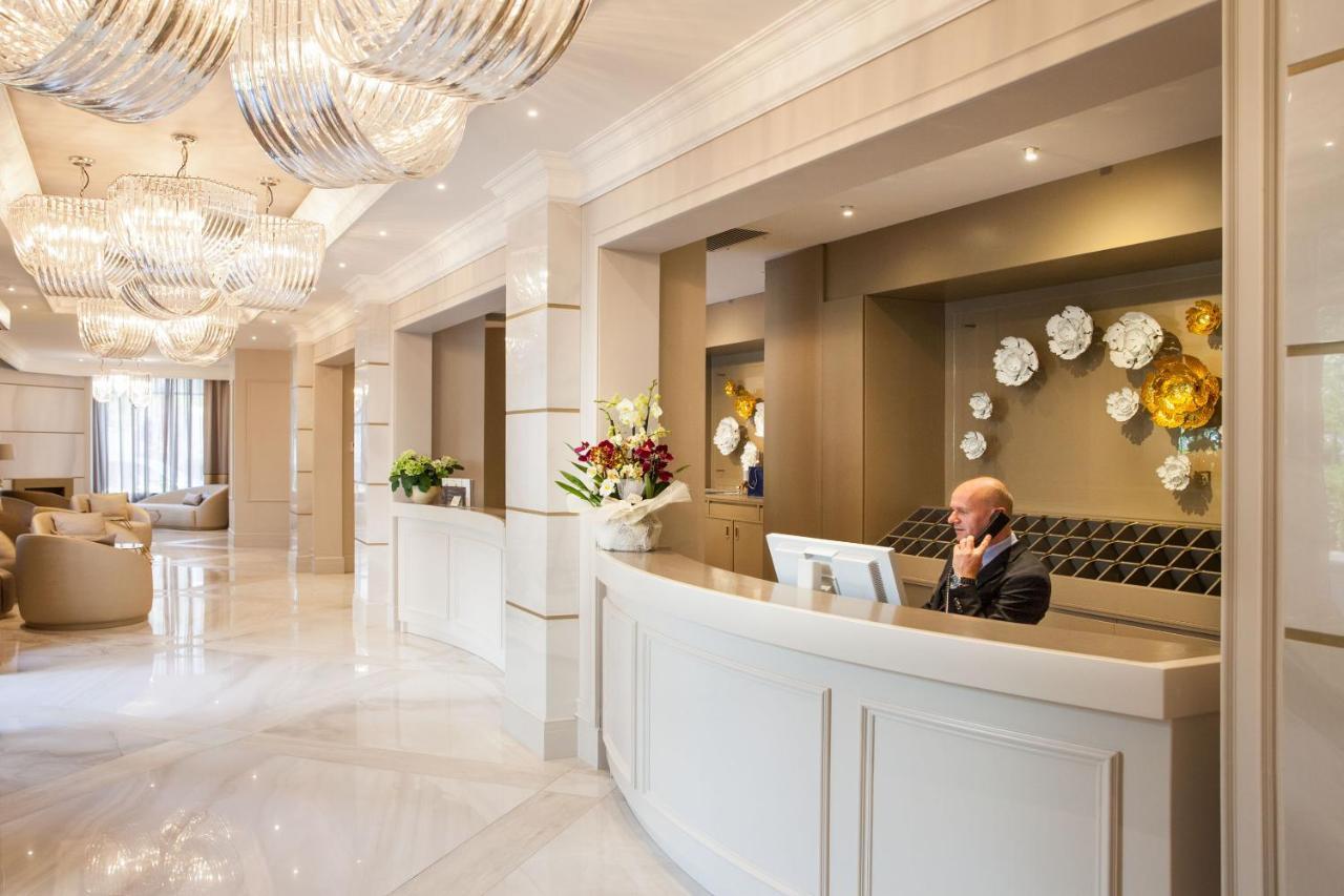 Dei Fiori Restaurant - Meeting & 3* Alassio