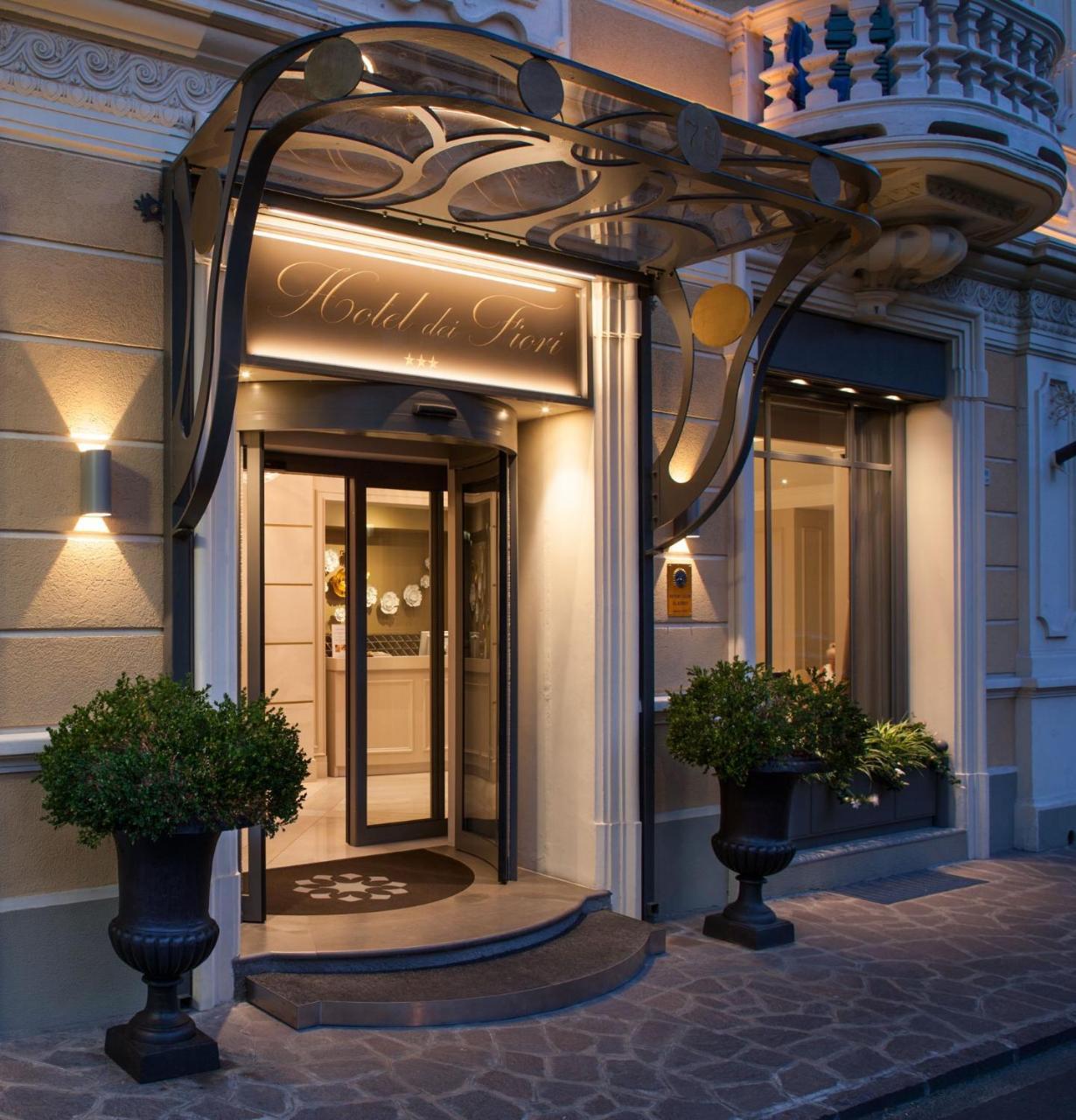 Dei Fiori Restaurant - Meeting&spa Alassio