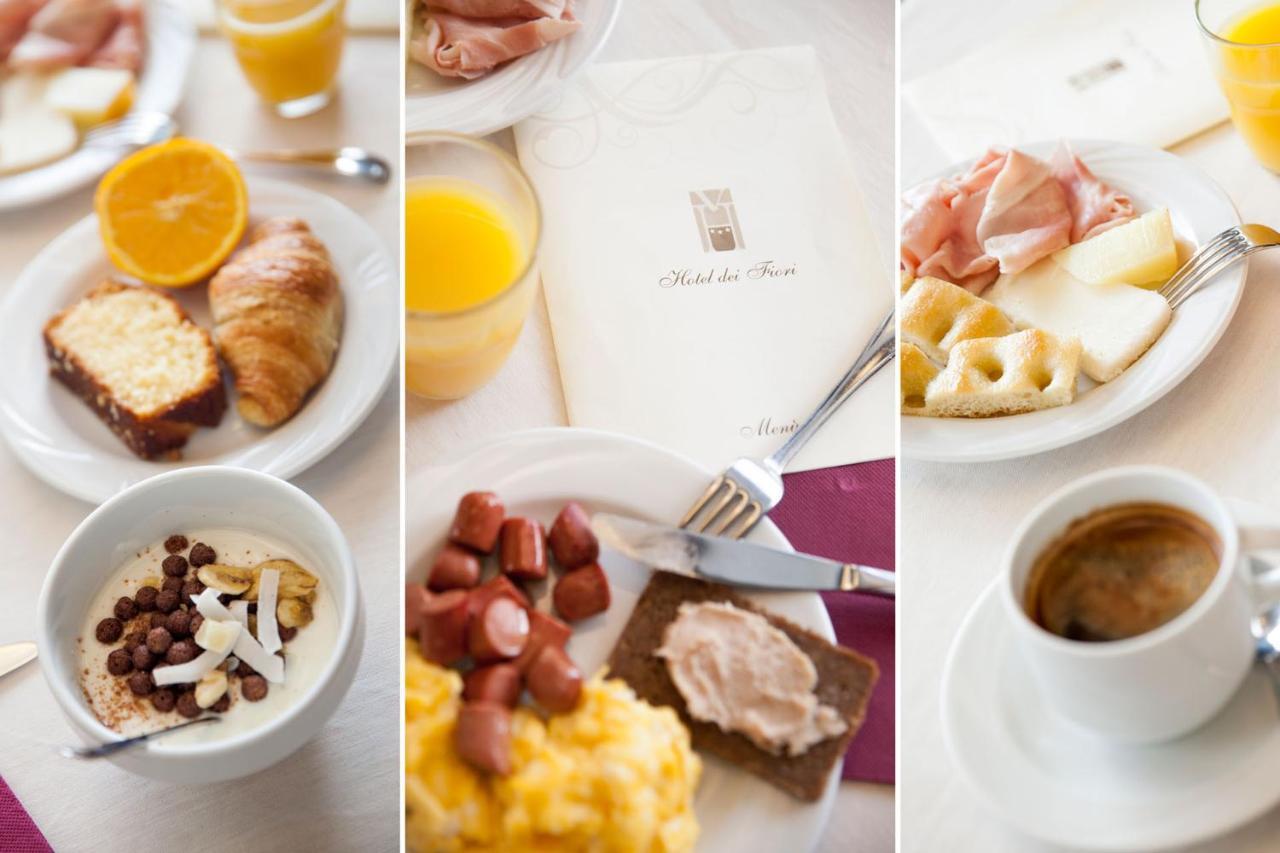 Dei Fiori Restaurant - Meeting & 3* Alassio